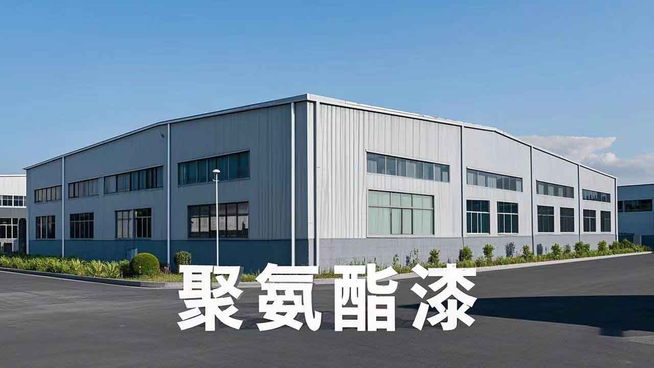 聚氨酯漆